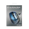 Kensington Mouse, ProFit M Size Nano, Sapphire Blue K72421US